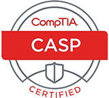 CompTIA Advanced Security Practitioner (CASP+)