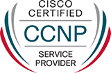 Cisco Certified Network Professional Service Provider