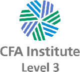 Chartered Financial Analyst Level 3