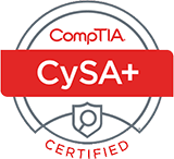 CompTIA Cybersecurity Analyst