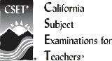 California Subject Examinations for Teachers