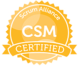 Certified Scrum Master