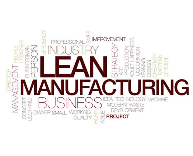 Lean Management - Lean Manufacturing: Lean Management (Lean Manufacturing) Training Course