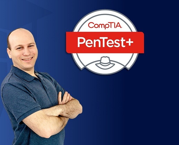 PT0-001: CompTIA PenTest+ Certification Exam Training Course