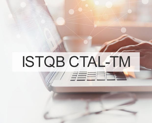 CTAL-TM: ISTQB - Certified Tester Advanced Level, Test Manager Training Course