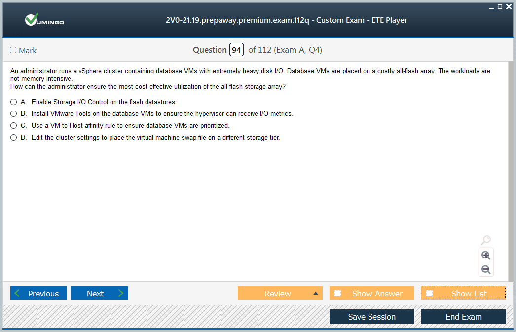 2V0-21.19 Valid Exam Registration