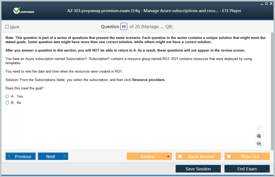 OGEA-103 Exam Fragen