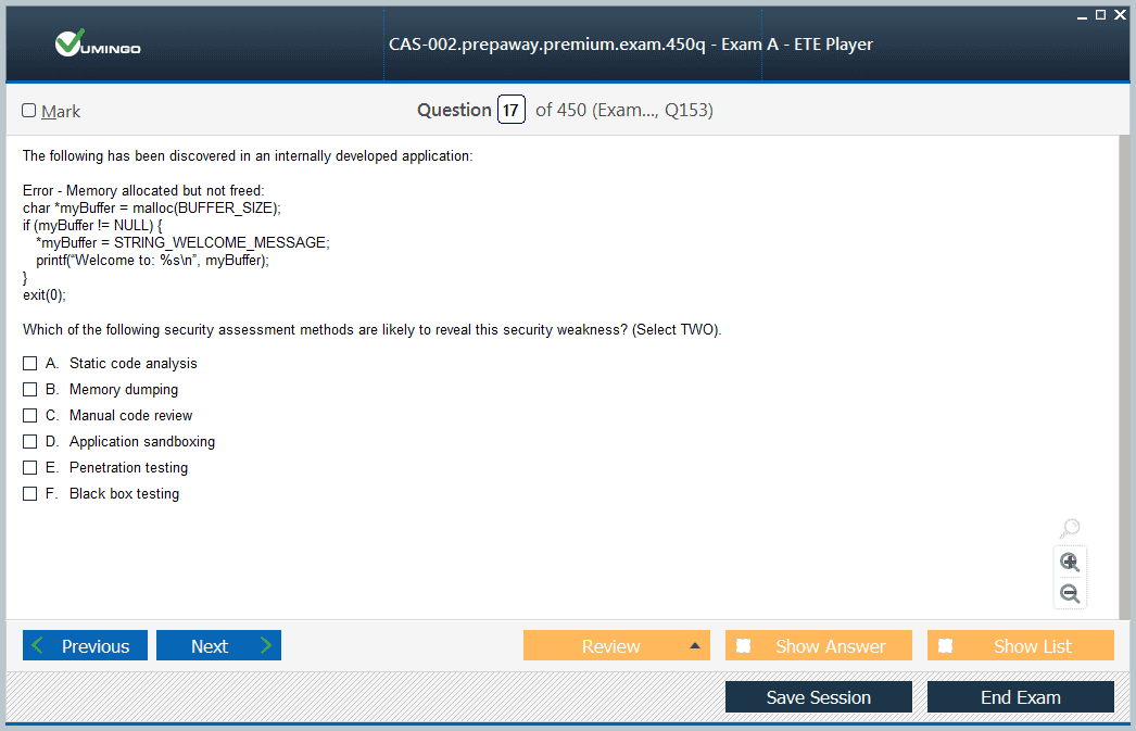 CAS-003 New Guide Files
