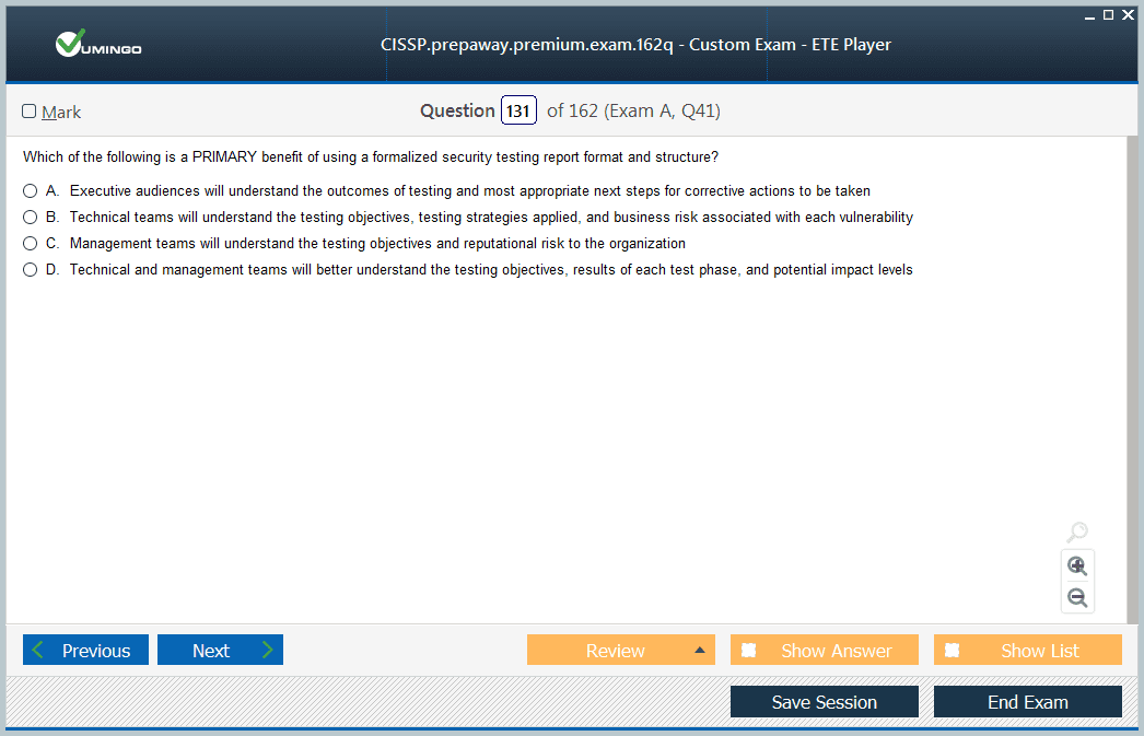 CISSP Lerntipps