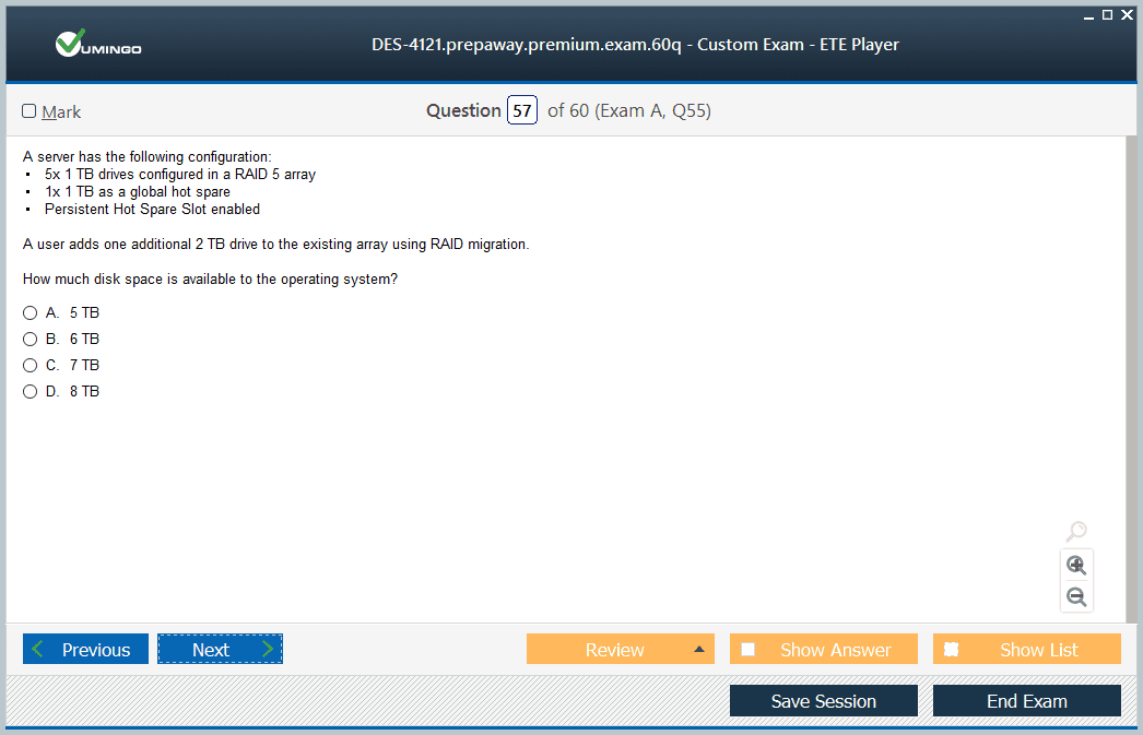DES-4122 Exam Vce Free