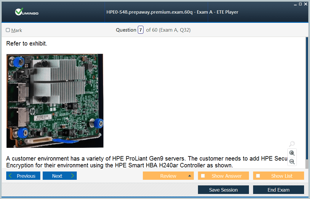 HPE0-V25 Pruefungssimulationen