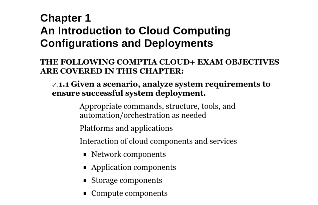 Valid Braindumps CV0-002 Book