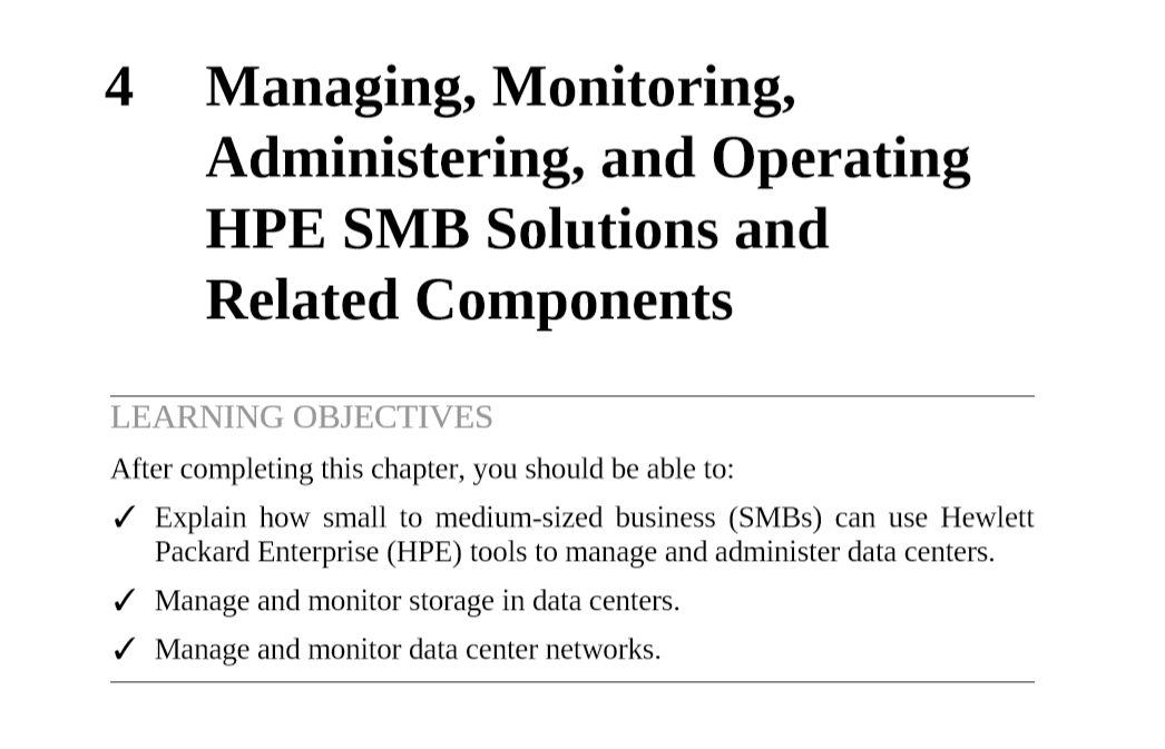 HPE0-S59 Buch