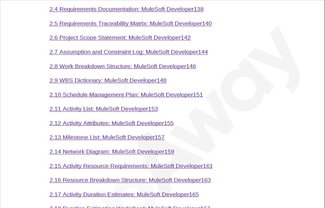 MCD-Level-2 Testking | Maxtic
