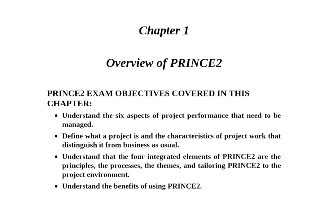 PRINCE2-Agile-Foundation Testking