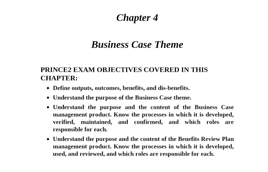 PRINCE2Foundation Testfagen