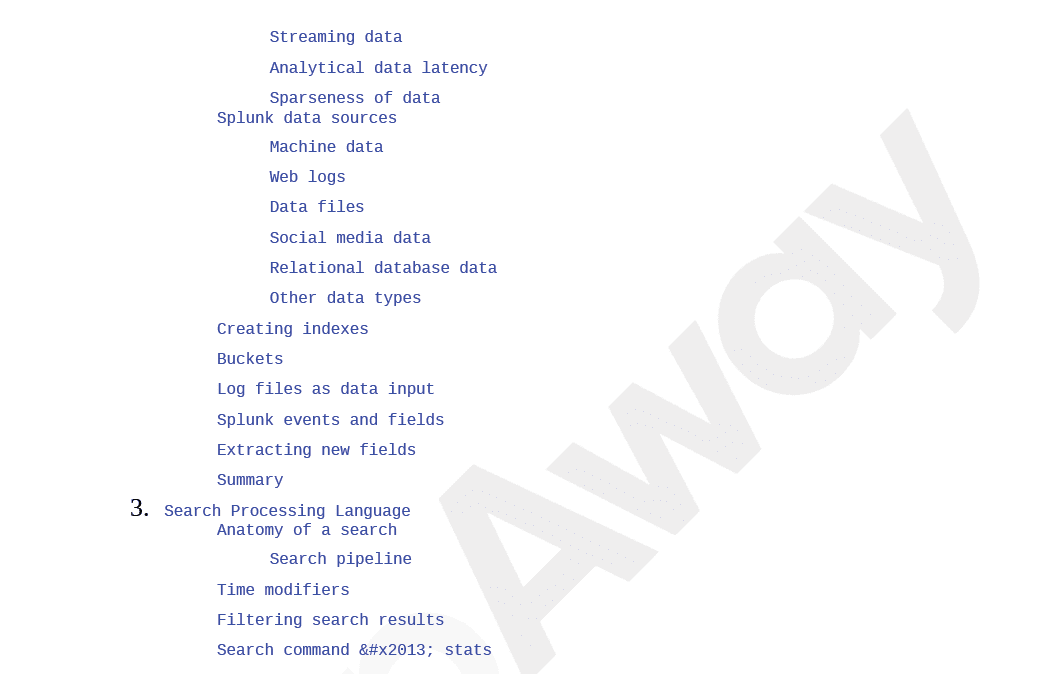 SPLK-2003 Exam